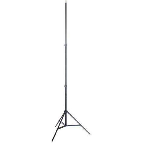 Falcon s Light Stand W803 86-205 cm (205 cm, 2.50 kg), Lampenstativ, Schwarz