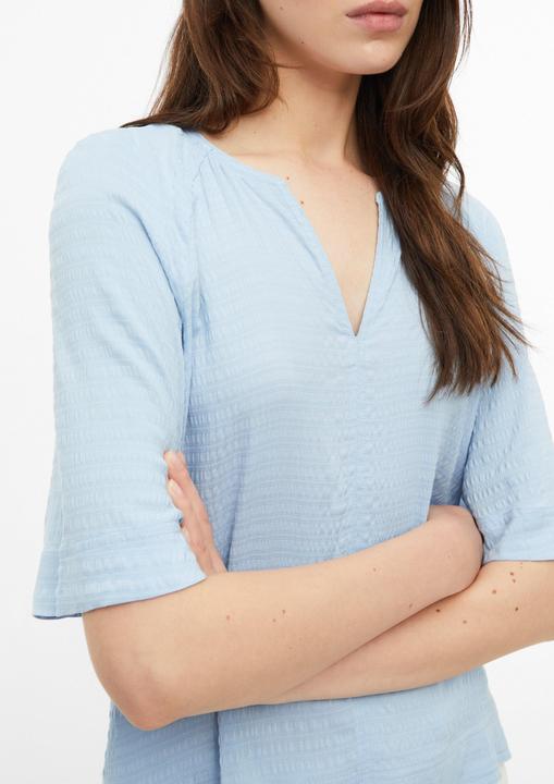 Immagine prodotto s.Oliver Gecrêpte Bluse aus Viskosemix (40)