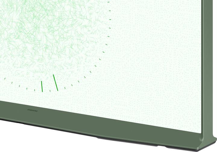 Actual product image Samsung QE43LS01DBU (43", QLED, 4K, 2024)