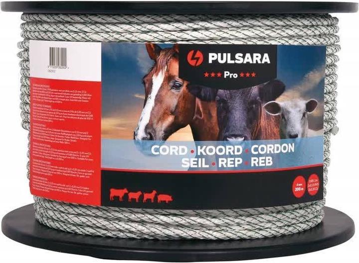 Produktbild Pulsara Studie (4 mm / 500 Meter / Weiss) - Pro