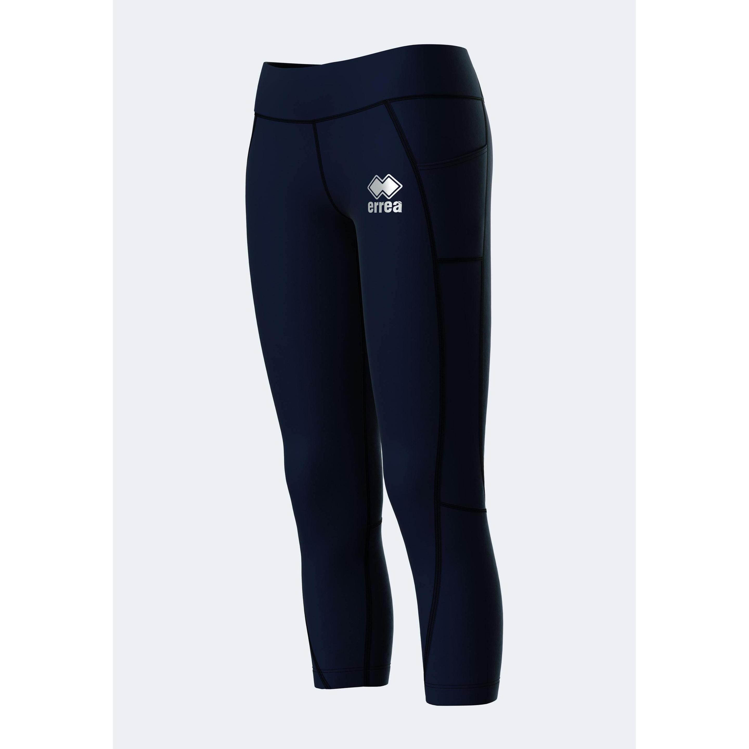 Thumbnail - Errea, Damen, Tights, Karen Leggings Ad (S), Blau, S