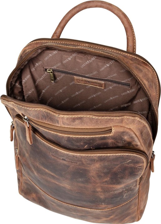 Actual product image Greenburry Rucksack / Backpack Vintage 1531 (18 l)