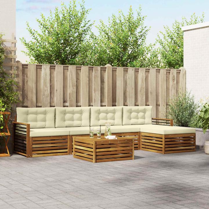 Produktbild vidaXL Outdoor-Sofa