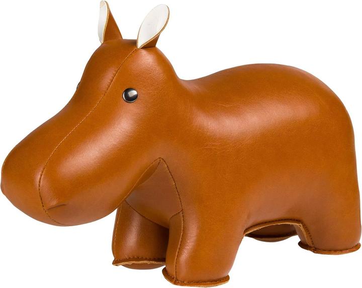 Image du produit Züny Hippopotame (27.5 x 10.5 x 18.5 cm)