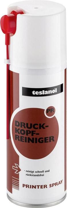 Produktbild Teslanol Druckkopfreiniger