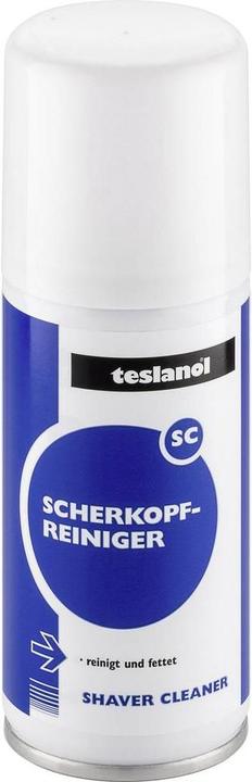 Image du produit Teslanol Nettoyeur de tête de rasage