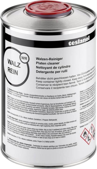 Produktbild Teslanol WalzenReiniger