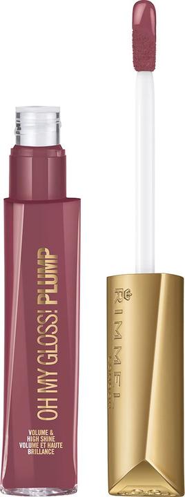 Immagine prodotto Rimmel London Rimmel - Oh My Gloss! Labbro Plump G (211 Mamma malva)