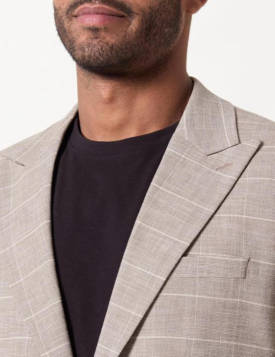Immagine prodotto Selected Slhslim-Oasis Sand Check Blz (94)
