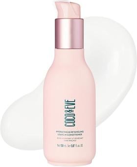 Actual product image Coco & Eve Like A Virgin Hydrating & Detangling Leave-In Conditioner (150 ml)
