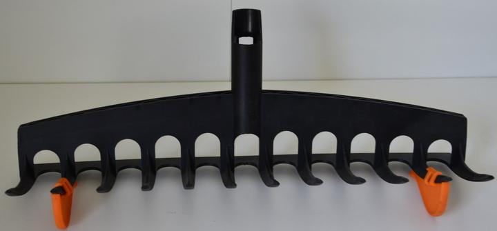 Produktbild Fiskars Laubrechen mit Gleitflügeln