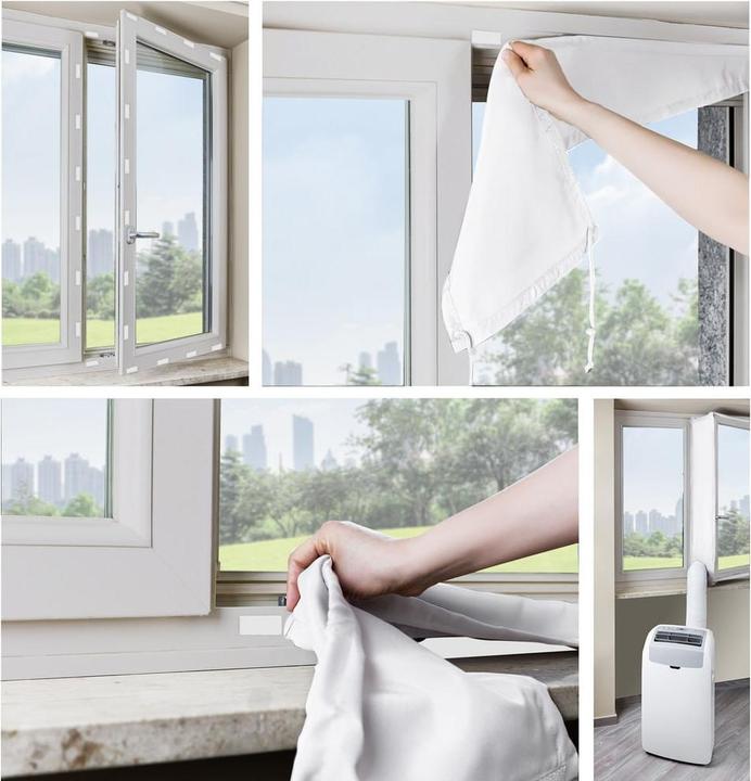 Image du produit Whirlpool Universal Tür-/Fenster-Kitt