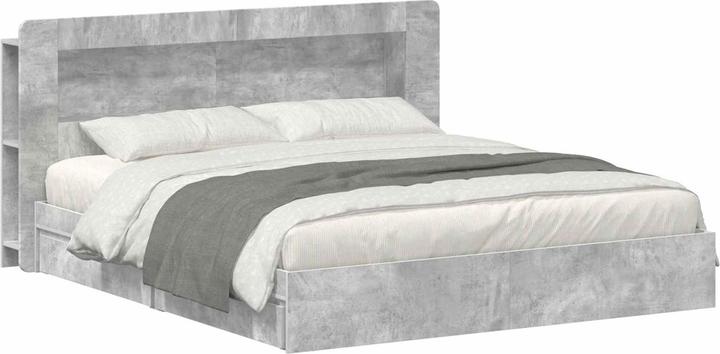 Produktbild vidaXL Bettrahmen (200 x 200 cm)