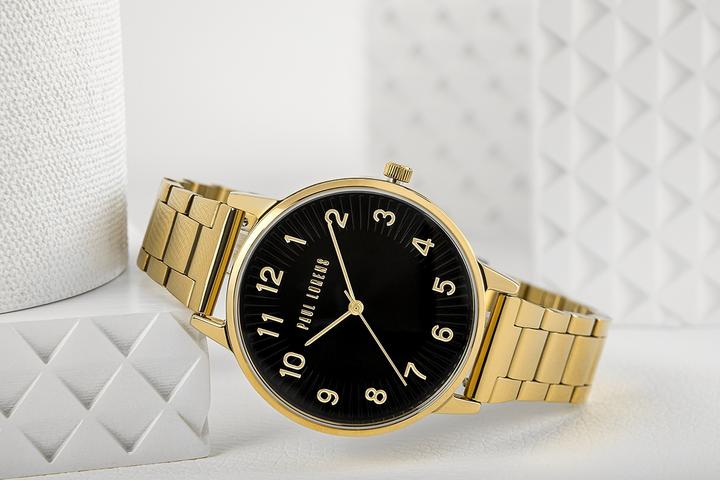 Actual product image Paul Lorens Damenuhr PL11715B3-1D1 + BOX