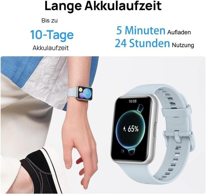Produktbild Huawei Watch FIT 2 (46 mm)