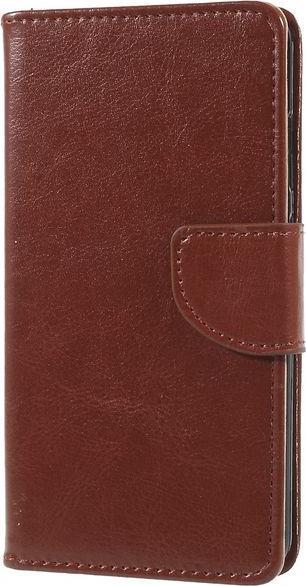 Image du produit Couverture cuir Crazy Horse (Huawei P10 Lite)