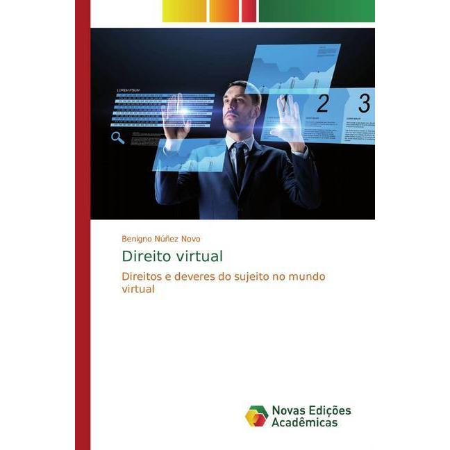 Direito virtual, Fachbücher von Benigno Núñez Novo