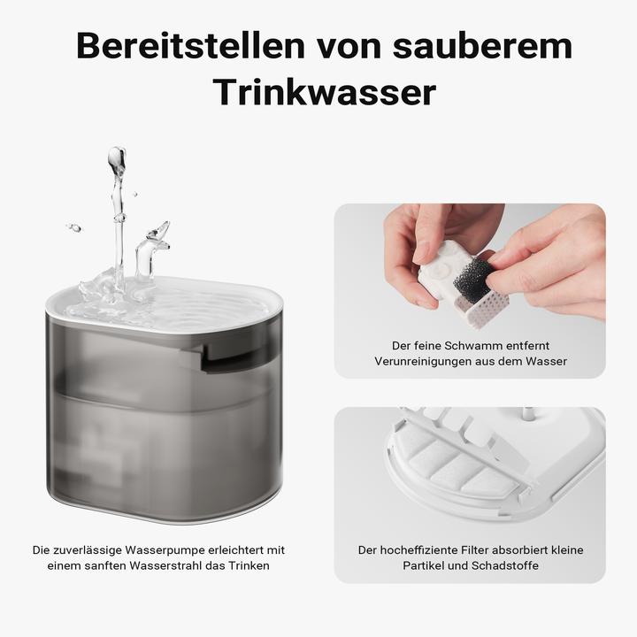 Immagine prodotto Wiltec Distributore di cibo e bevande Fudajo (3 l)