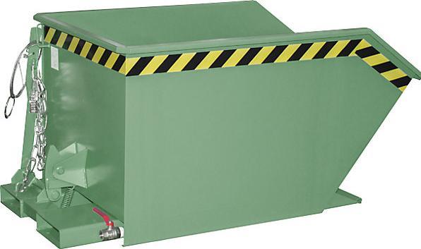 Produktbild Bauer Südlohn Spänebehälter GU-E (500 l)