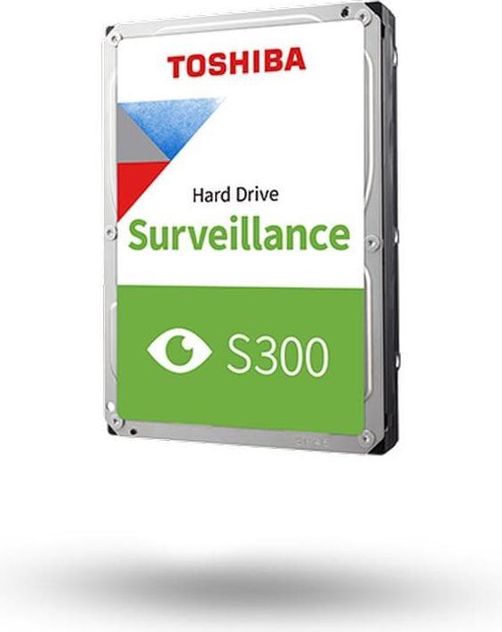 Image du produit Toshiba S300 (6 To, 3.5")
