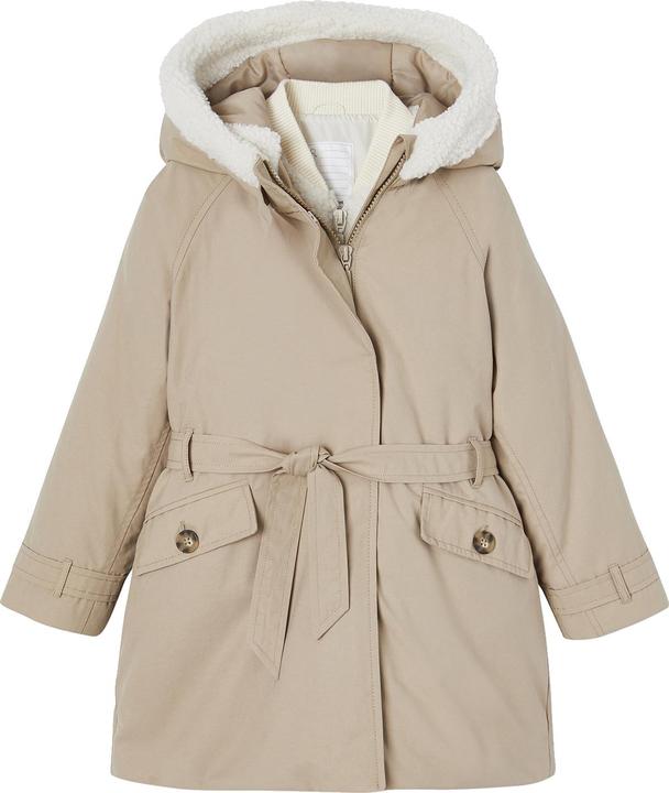 Produktbild Vertbaudet Mädchen 3-in-1-Parka mit Recycling-Polyester