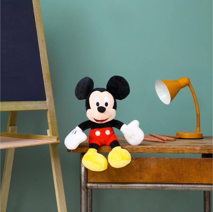 Image du produit Simba Disney MM Refresh Core, Mickey, 35cm (35 cm)
