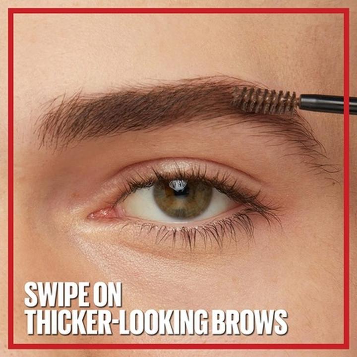 Immagine prodotto Maybelline New York Gel Styling Tattoo Brow 36H (257 Marrone medio)