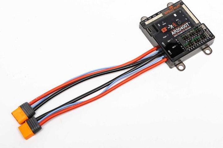 Productafbeelding ar20400t 20-kanaals powersafe telemetrie-ontvanger