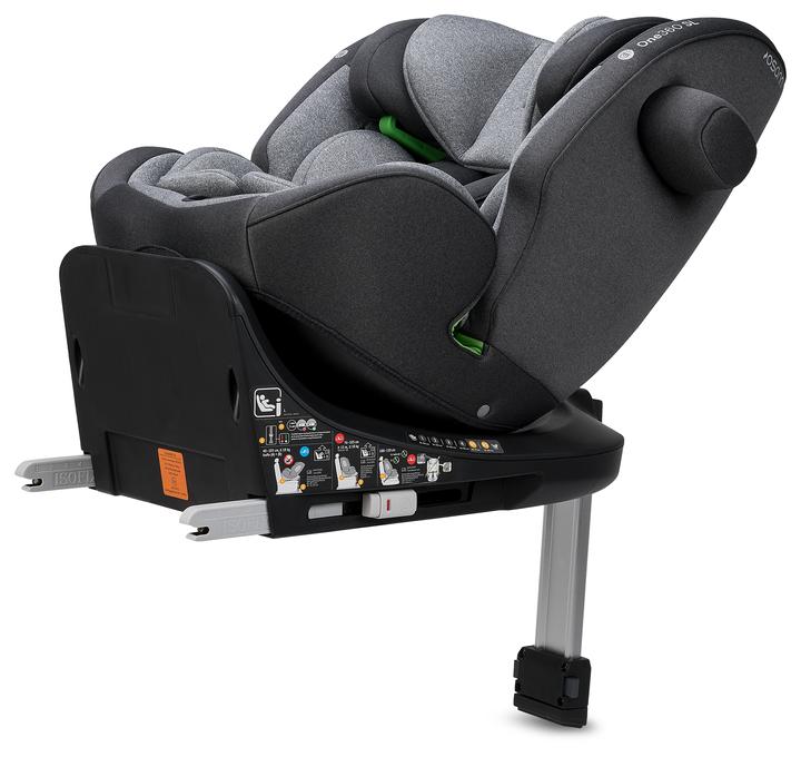 Produktbild Osann One360SL (Reboarder, ECE R129/i-Size Norm)