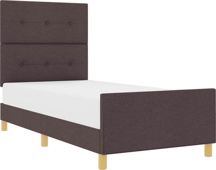 Image du produit vidaXL Plattformbett (80 x 200 cm)