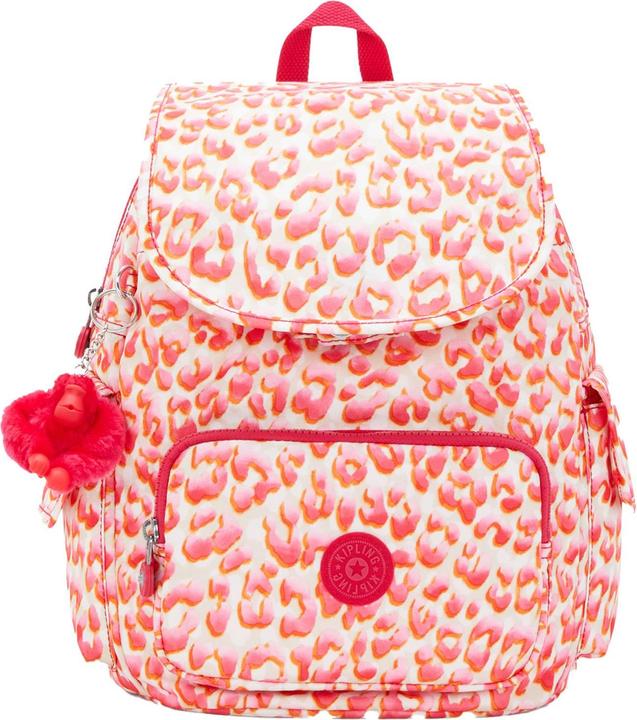 Latin Cheetah, Rosa, Rot, Weiss