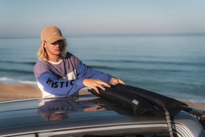 Actual product image Mystic Inflatable Roofrack System (S)