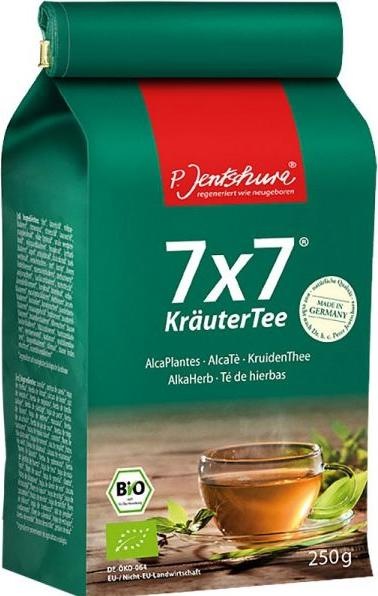 Immagine prodotto Jentschura 7x7 Kräuter Tee (250 g)