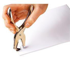 Actual product image Novus Stapling pliers B 85 (1 Sheets)