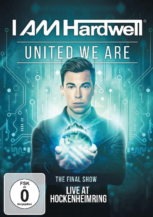 Produktbild United We Are (DVD)