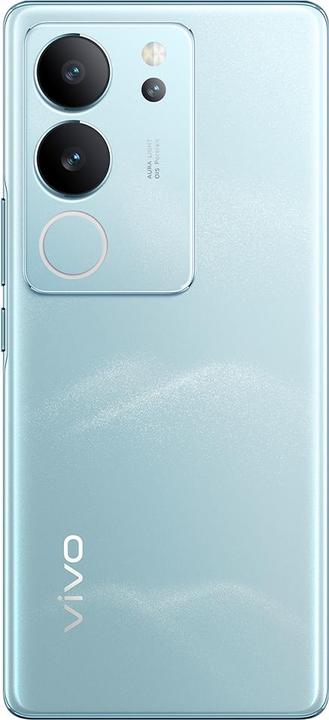 Actual product image Vivo V29 8+256 GB blue (256 GB, Peak blue, 6.78", Dual SIM, 5G)