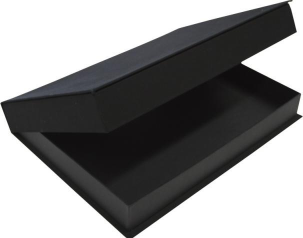 Produktbild Seawhite Of Brighton Schachtel schwarz