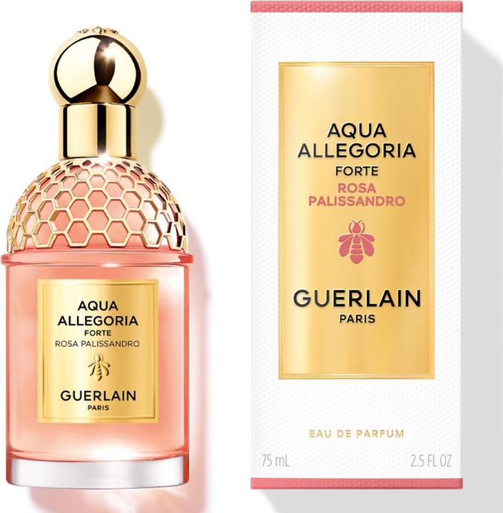 Actual product image Guerlain Aqua Allegoria Rosa Palissandro Forte (Eau de parfum, 75 ml)