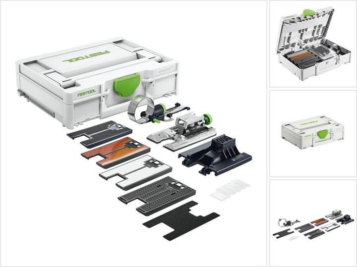 Image du produit Festool Systainer d'accessoires ZH-SYS-PS 420