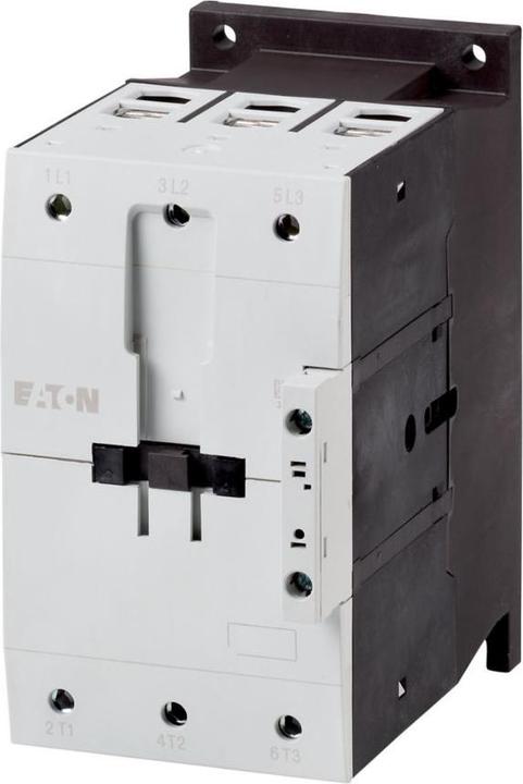 Produktbild Eaton Leistungsschütz für Halbleiterindustrie nach SEMI F47, 380 V 400 V: 150 A, RAC 24: 24 V 50/60 Hz, Sc