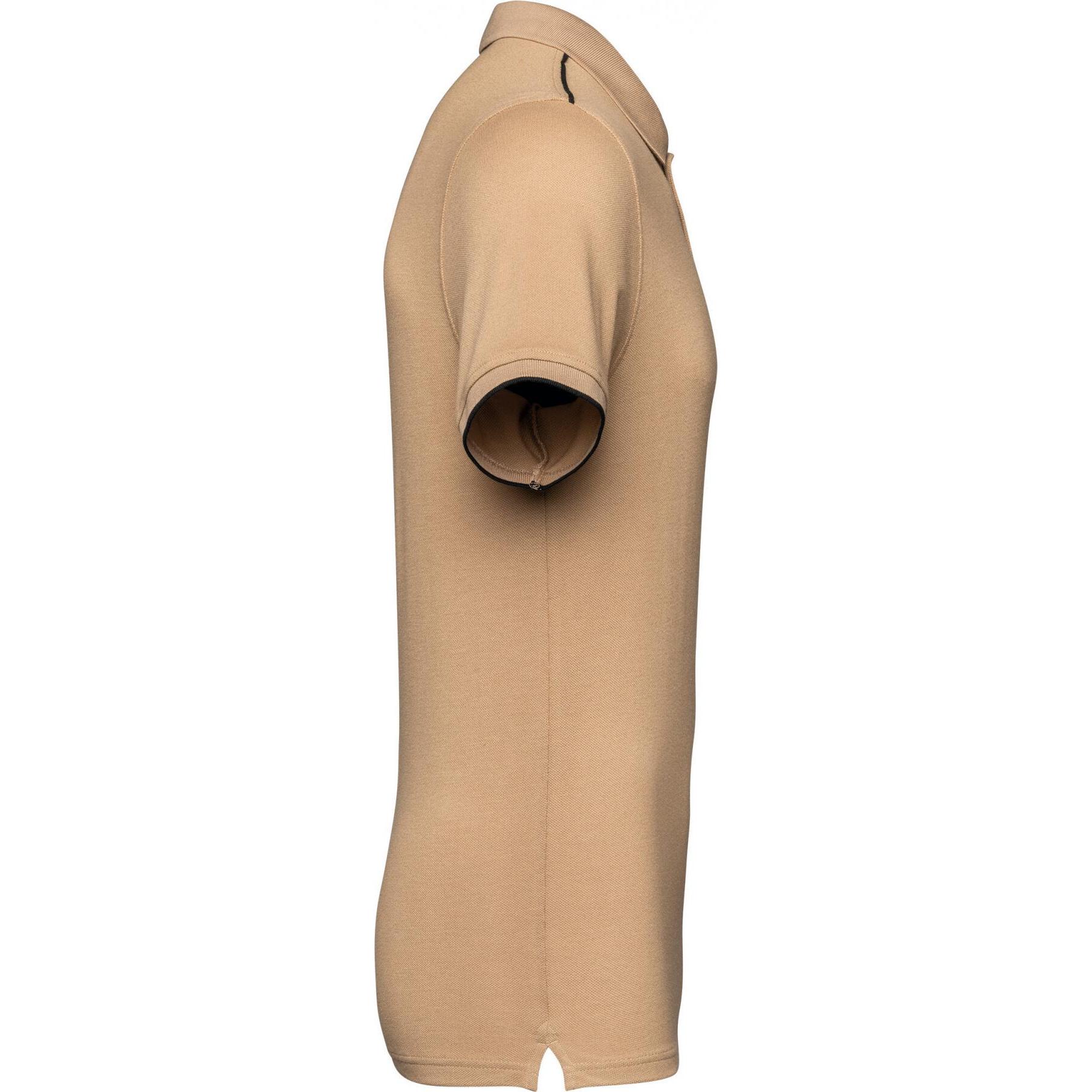 Thumbnail - Kariban, Herren, Shirt, DayToDay, Braun, (3XL)