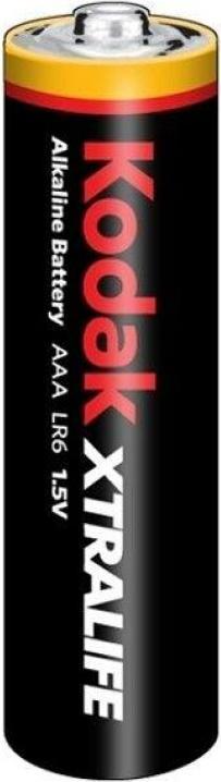 Immagine prodotto Kodak Batteria alcalina usa e getta AAA (6 pz., AAA, 1050 mAh)