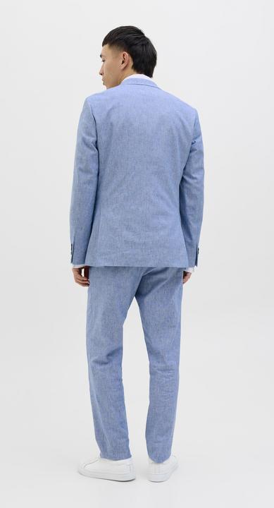 Produktbild Jack & Jones JPRRIVIERA Slim Fit Anzug Einreihiger Blazer und Hose (58)