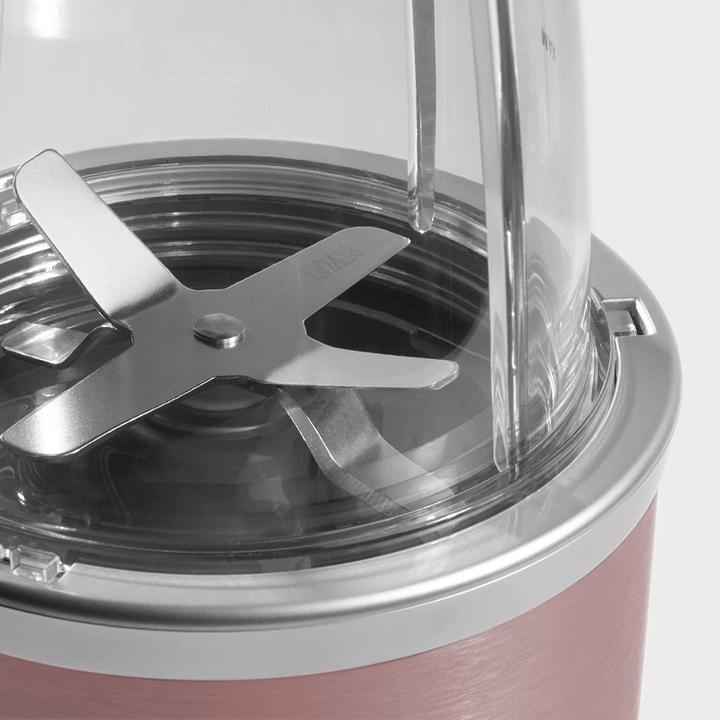 Image du produit NutriBullet Mixeur sur socle Pro Puissance 900 watts Rose doré (900 W)