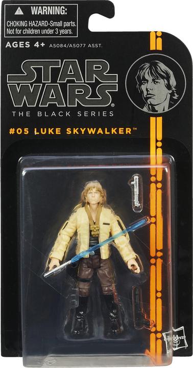 Actual product image Star Wars Black Series Base Figure