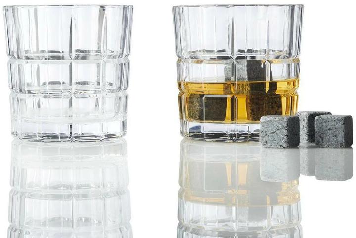 Produktbild Leonardo Whiskybecher + Eiswürfeln (3.60 dl, 2 x, Whiskygläser)