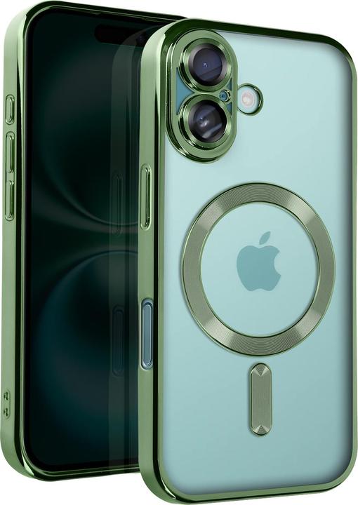 Produktbild Avizar Metallic Case (Apple iPhone 16 Plus)