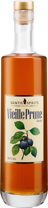 Produktbild Säntis Spirits Vieille Prune Doux 0.7 l