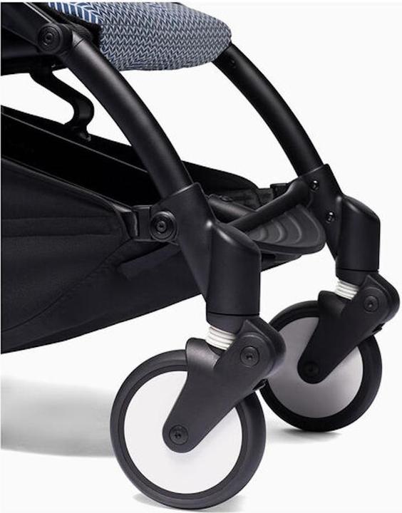 Produktbild Babyzen Stokke YOYO2 Buggy Gestell inkl. YOYO 6+ Textilset / Reisebuggy / Kinderwagen
