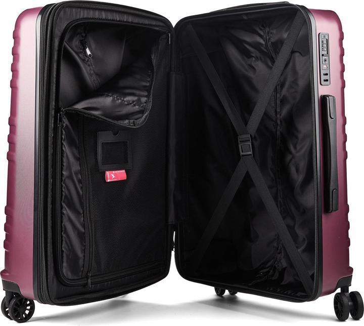 Produktbild Pack Easy Mena, Trolley M, violette (77 l)